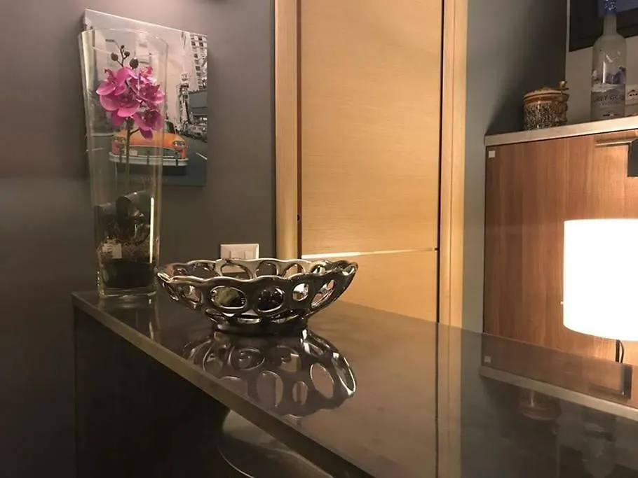 Casetta Dell'Artista Appartamento Palermo