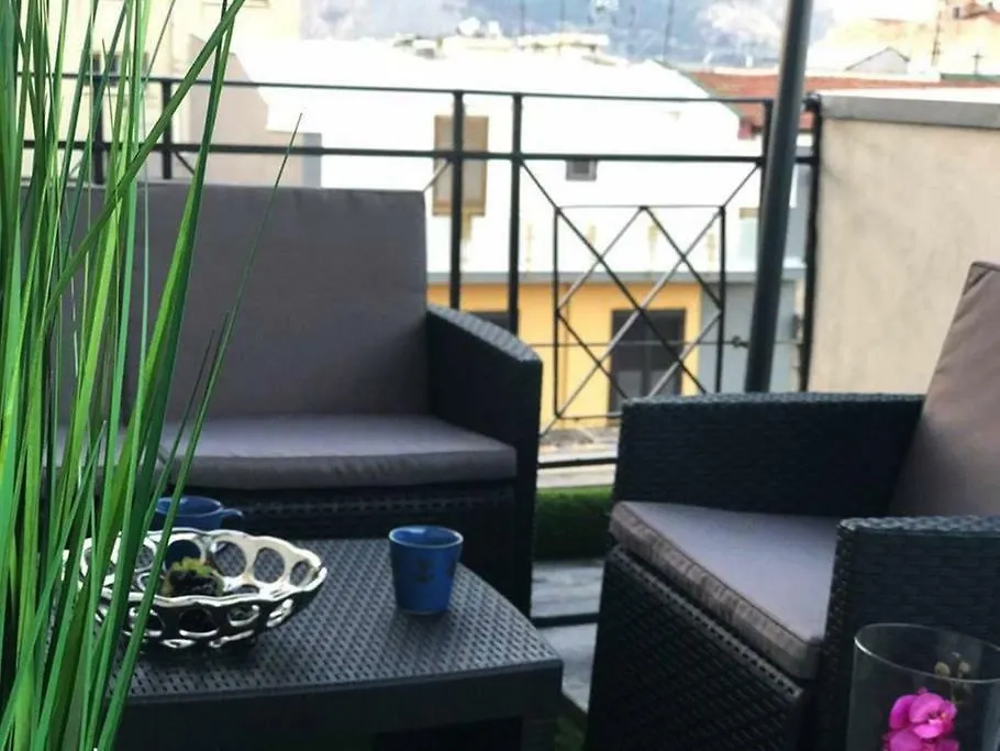 Casetta Dell'Artista Appartamento Palermo