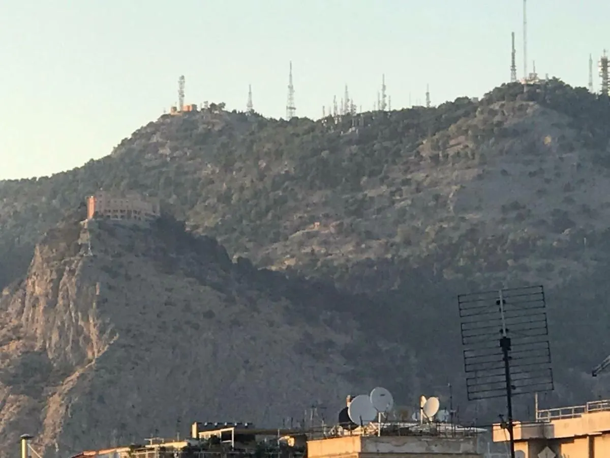 Casetta Dell'Artista Appartamento Palermo