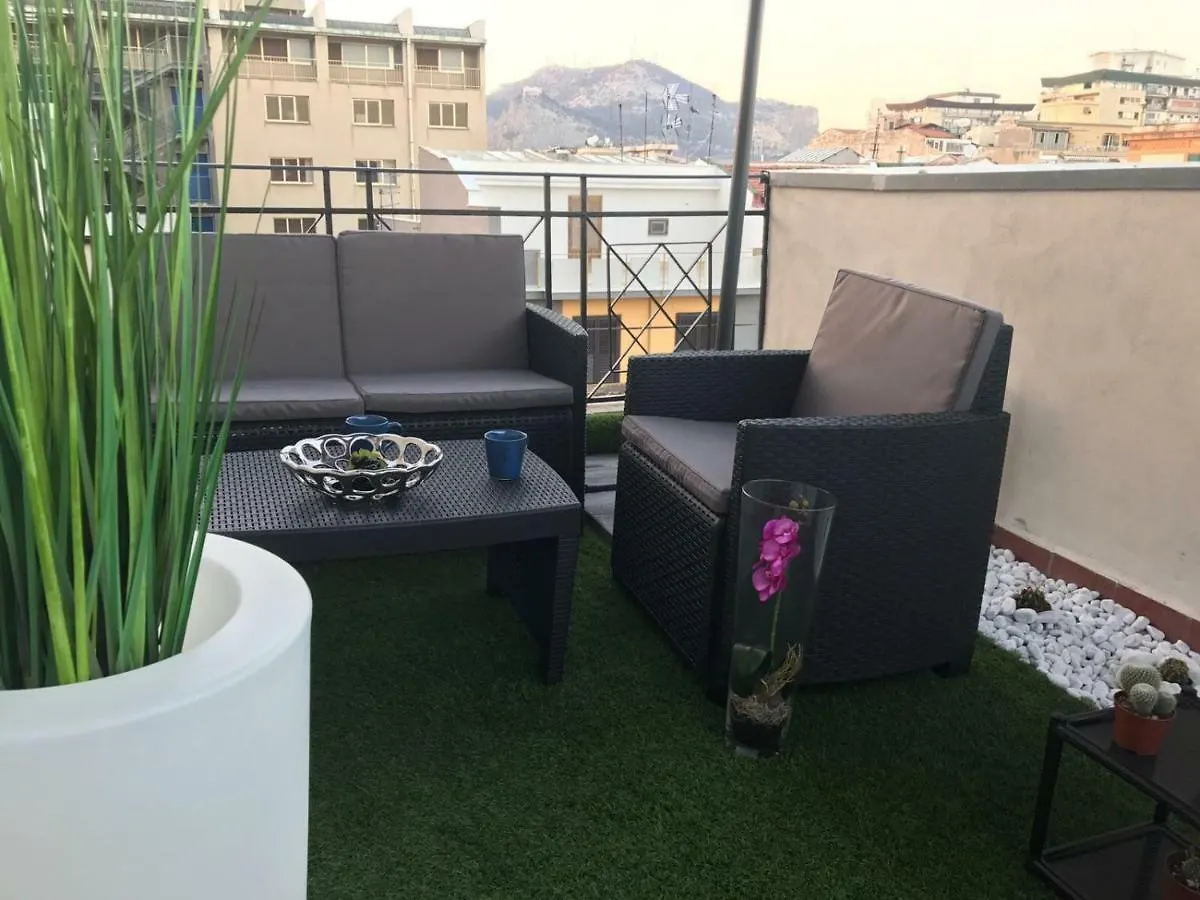 Casetta Dell'Artista Appartamento Palermo