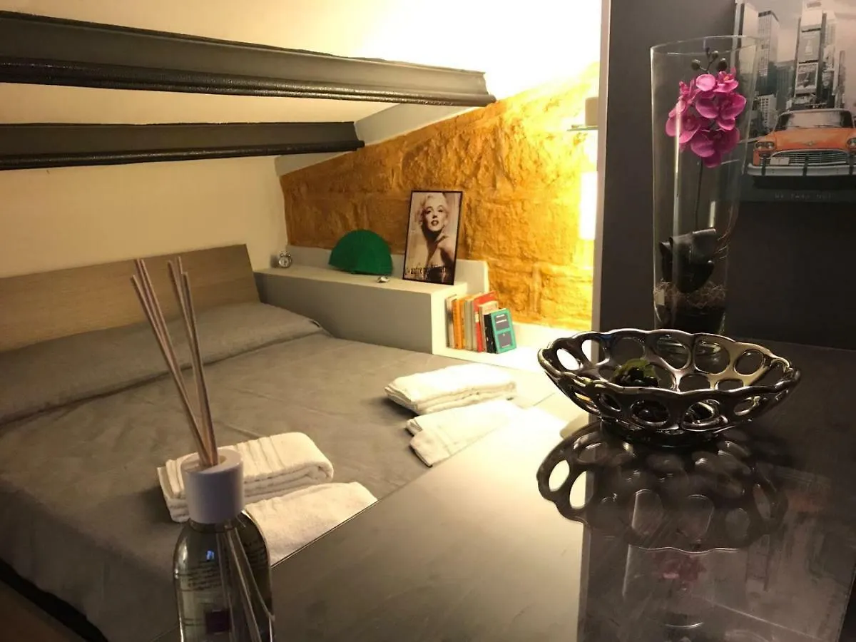Casetta Dell'Artista Appartamento Palermo