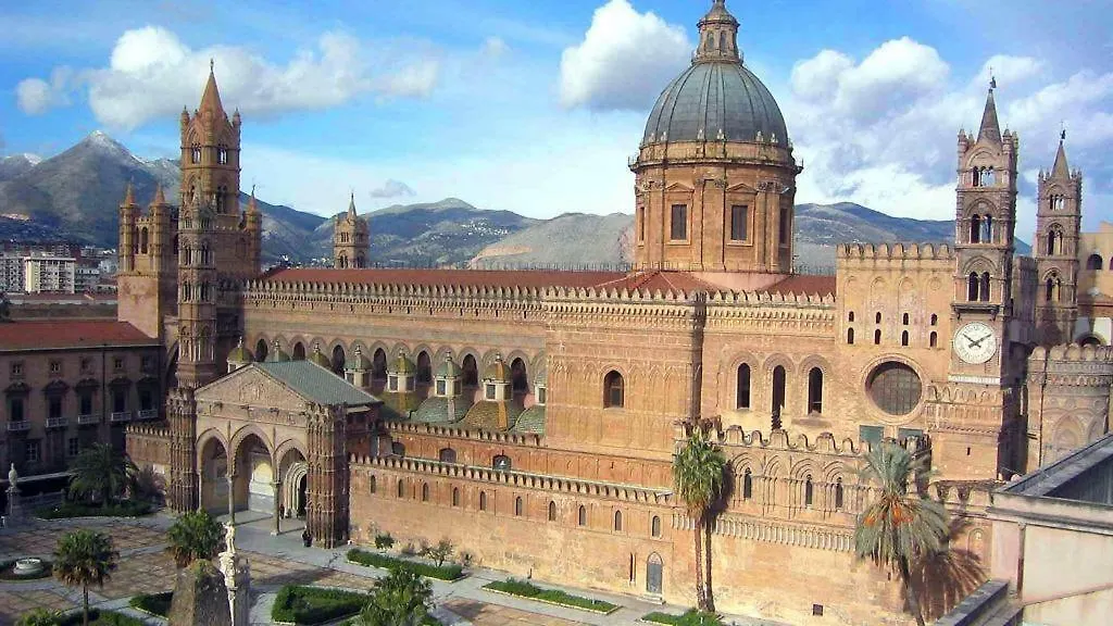 Casetta Dell'Artista Appartamento Palermo