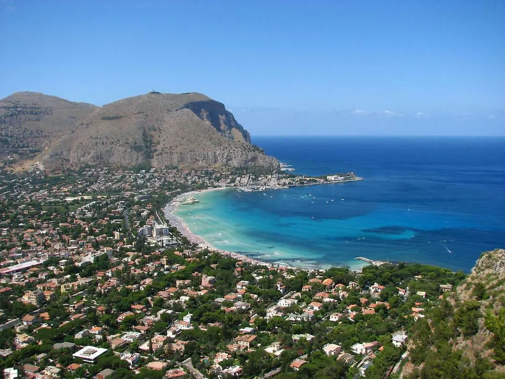 Casetta Dell'Artista Appartamento Palermo 0*,