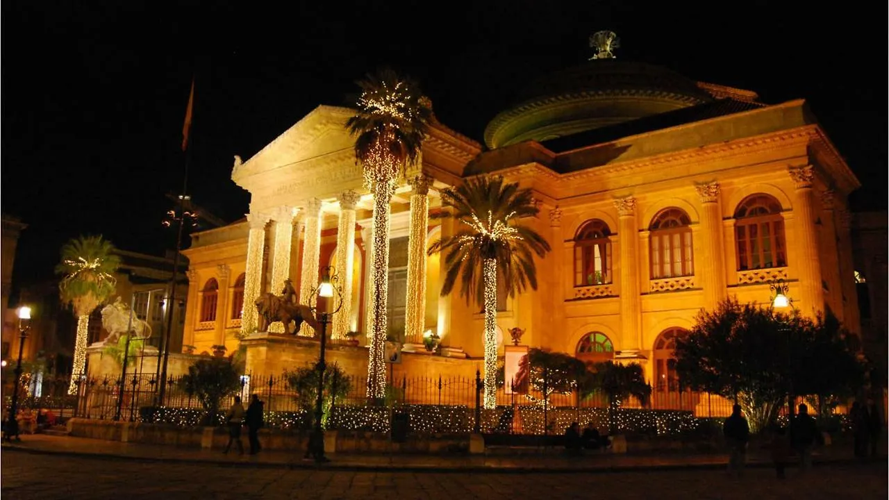 Casetta Dell'Artista Appartamento Palermo