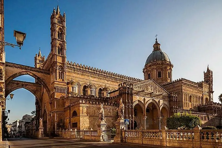 Casetta Dell'Artista Appartamento Palermo