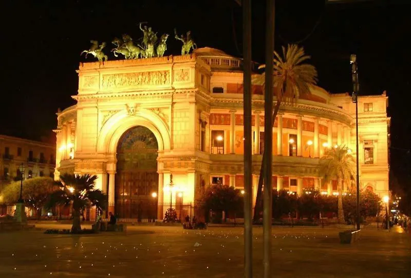 Casetta Dell'Artista Appartamento Palermo 0*,  Italia
