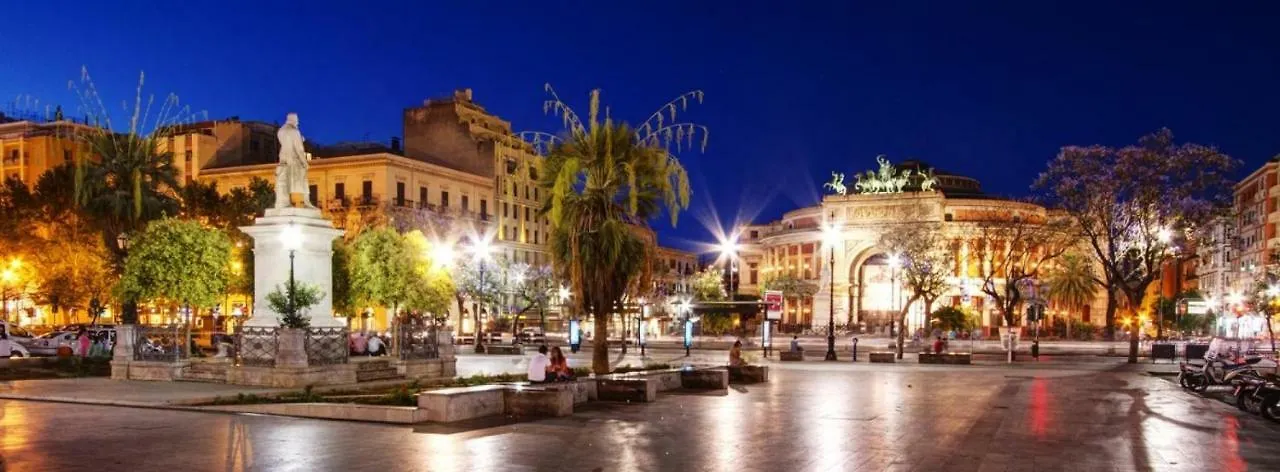 Casetta Dell'Artista Appartamento Palermo Italia