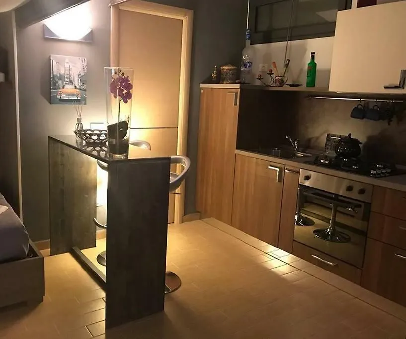 Apartmán Casetta Dell'Artista Palermo