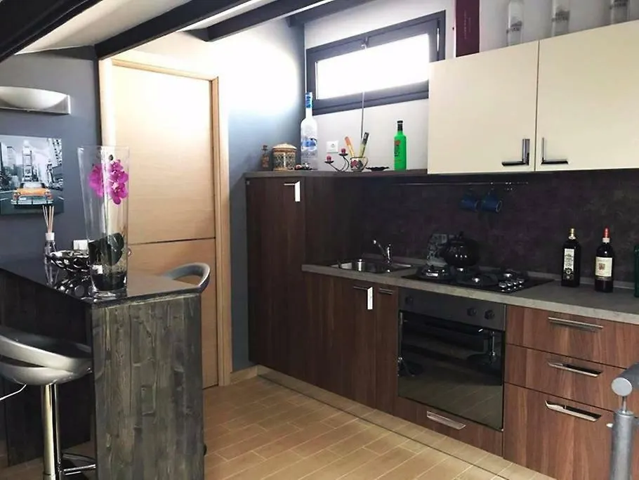 Apartmán Casetta Dell'Artista Palermo Itálie