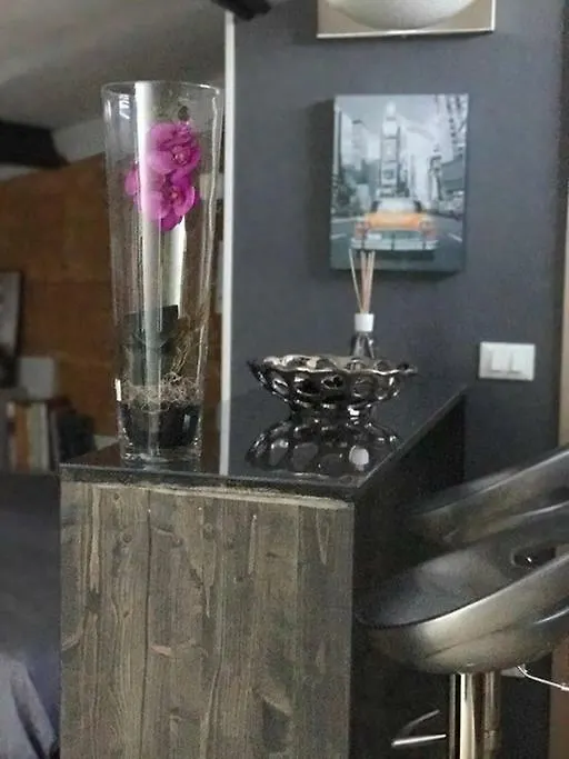 Apartmán Casetta Dell'Artista Palermo