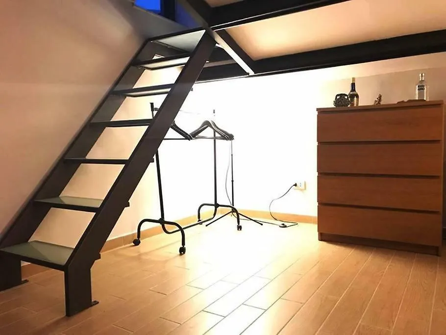 Apartmán Casetta Dell'Artista Palermo