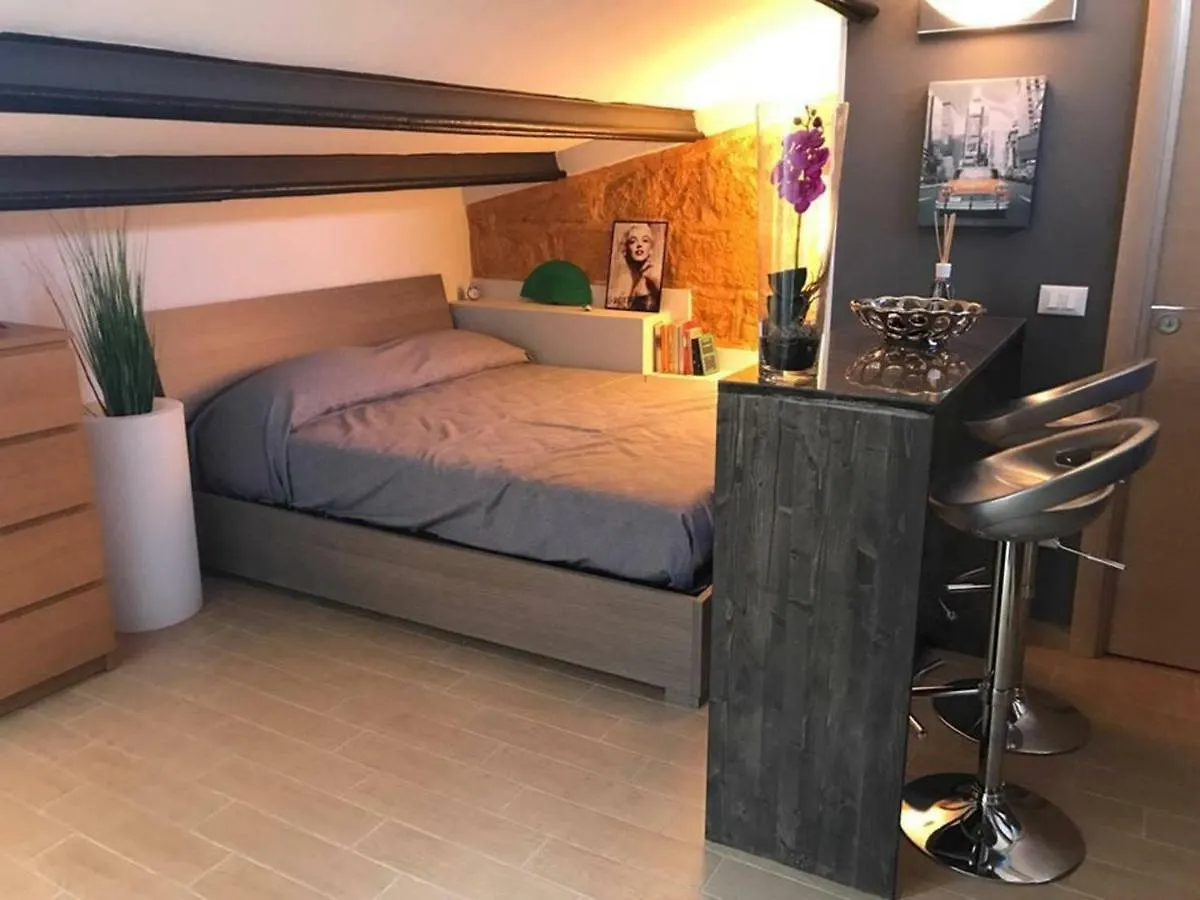 Apartmán Casetta Dell'Artista Palermo