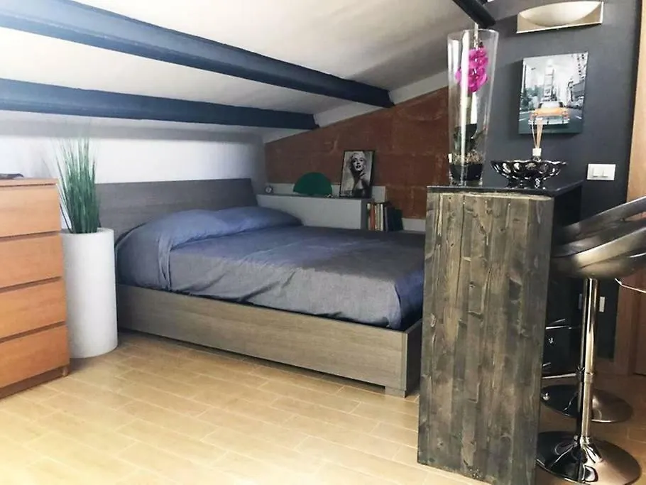 Apartmán Casetta Dell'Artista Palermo 0*,