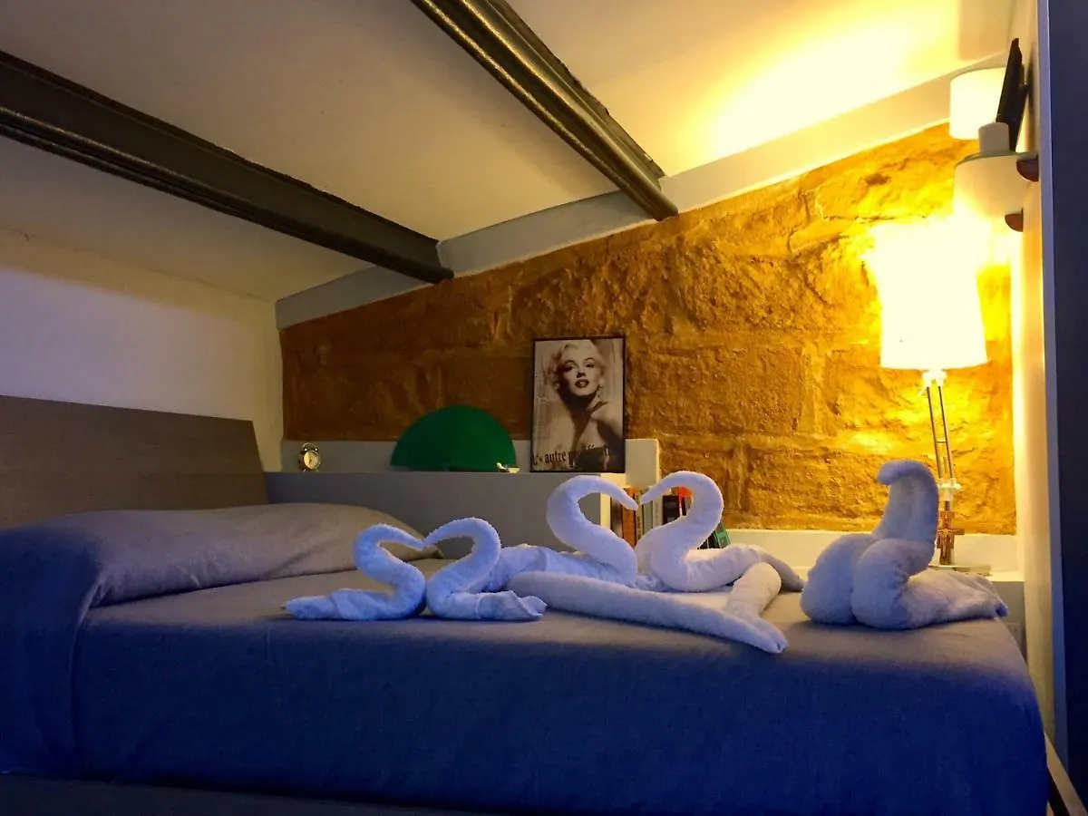 Apartmán Casetta Dell'Artista Palermo
